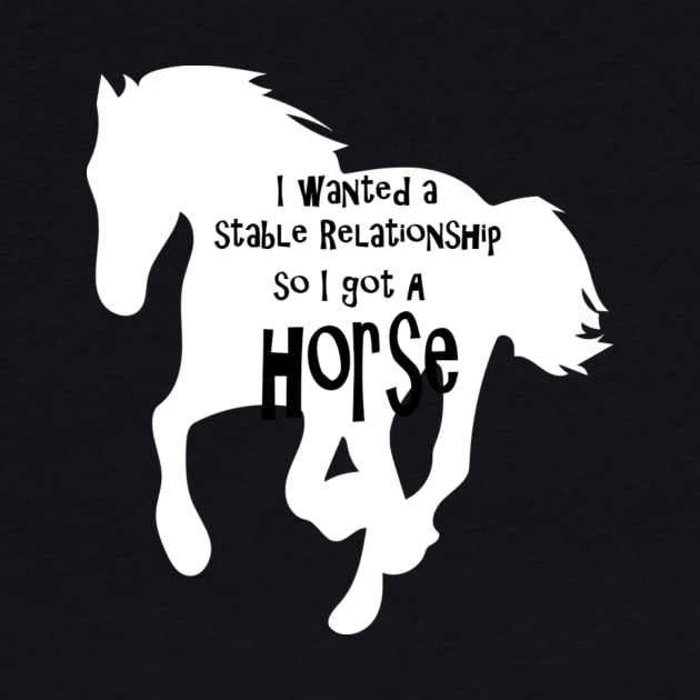 Stable Relationship by Shyflyer
